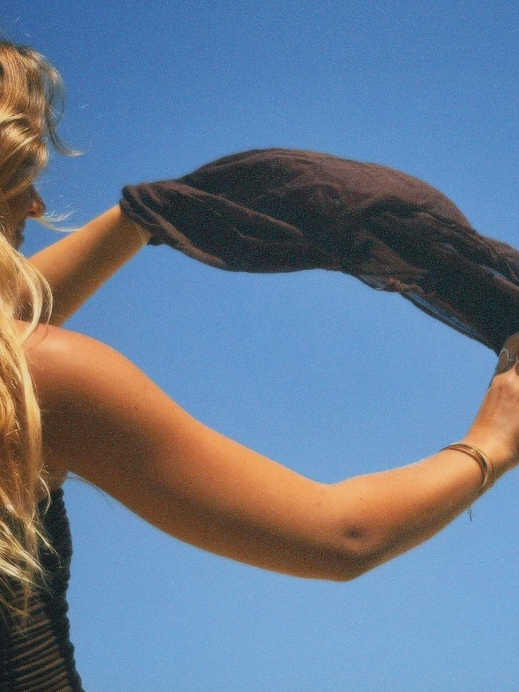 Short Scarf - Prairie