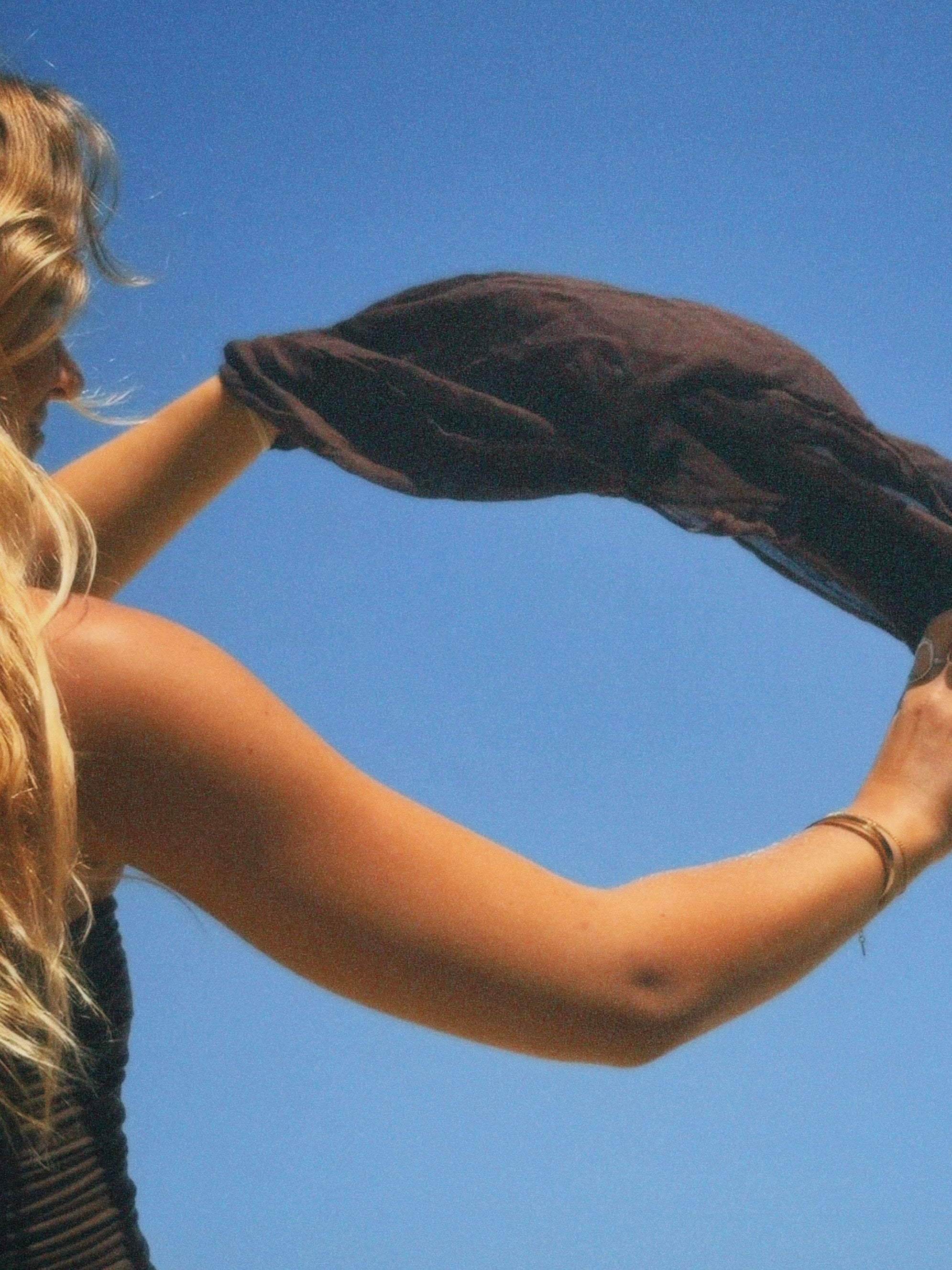 Short Scarf - Prairie
