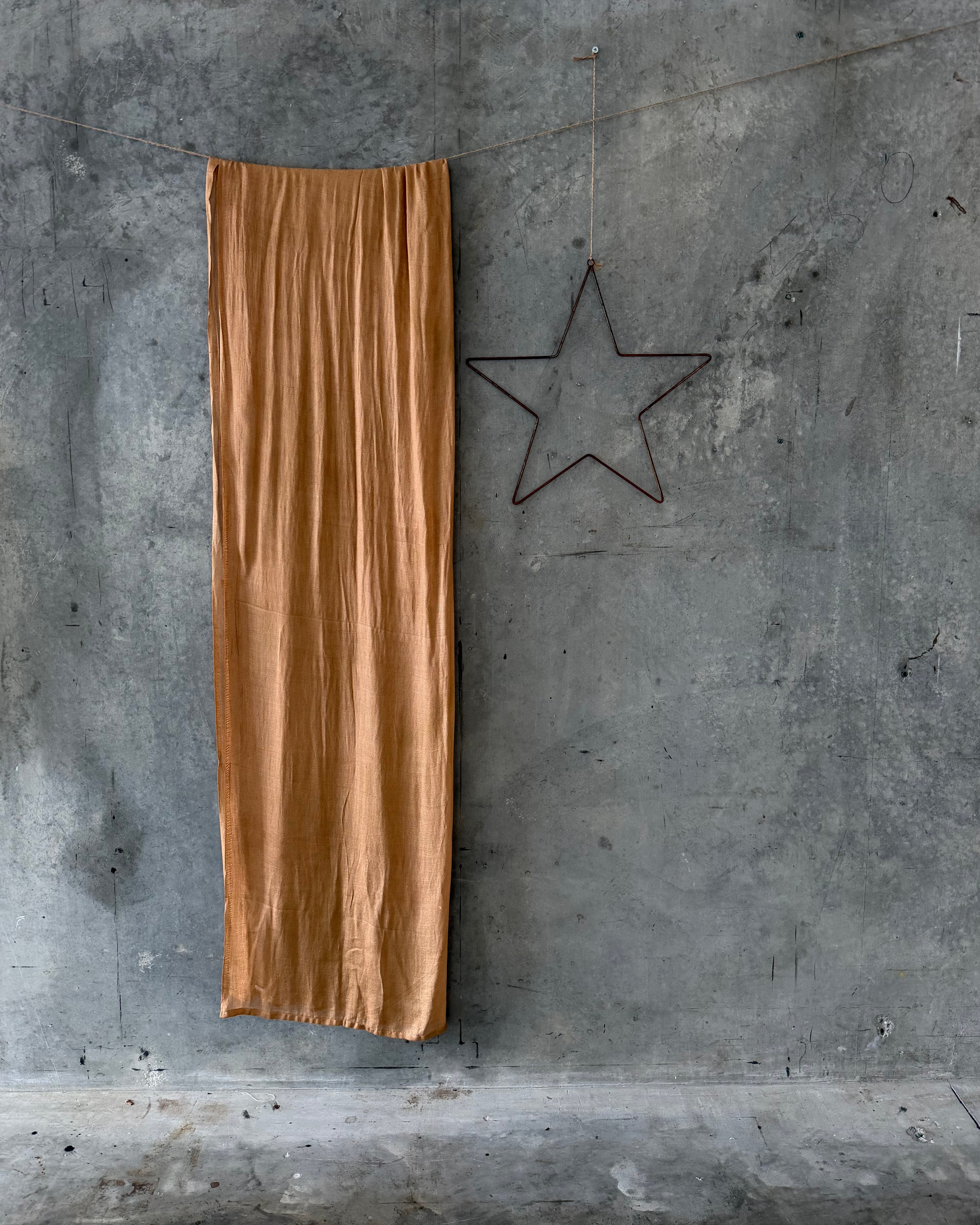 Long Scarf - Sandalwood