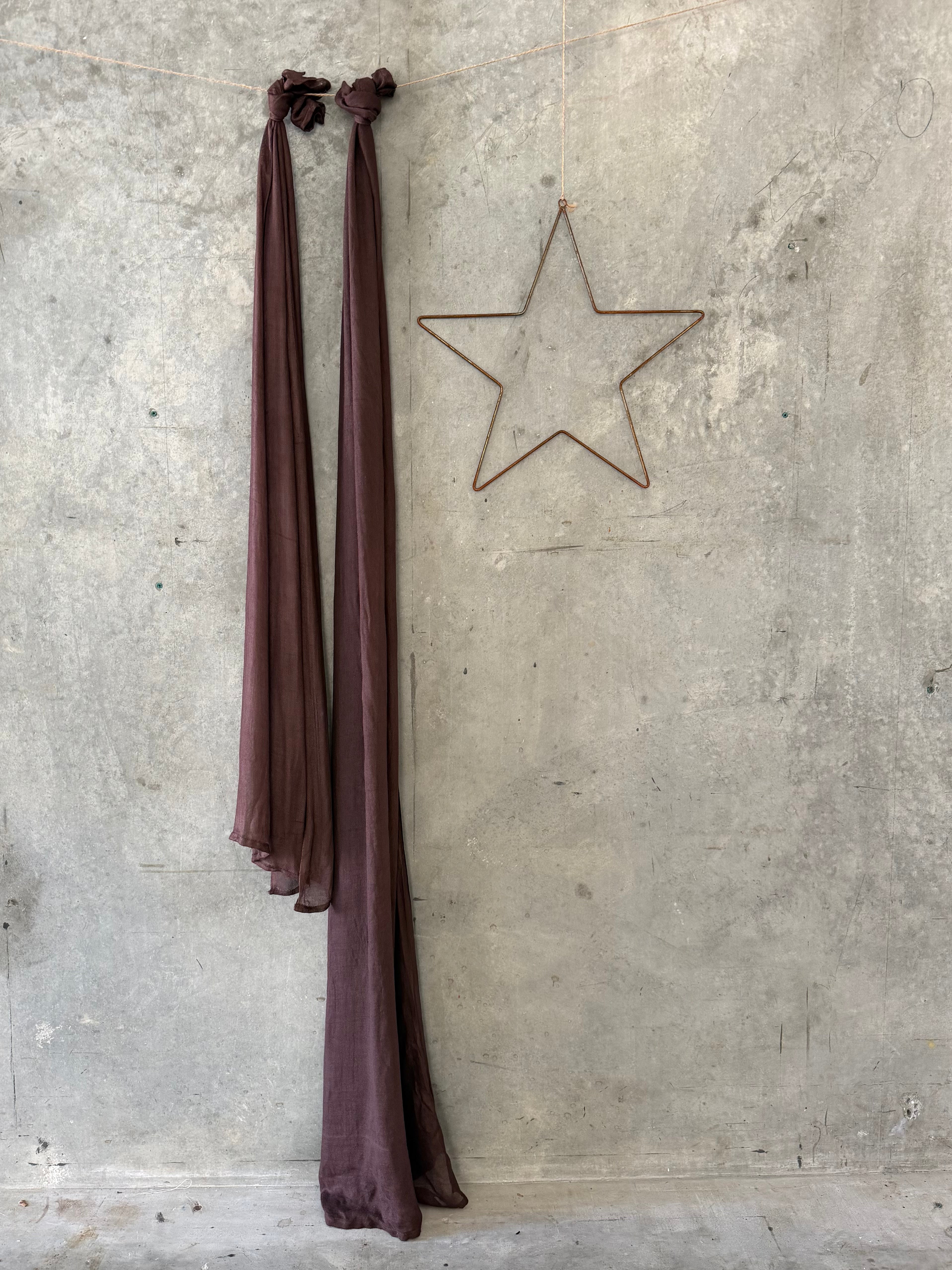 Long Scarf - Prairie